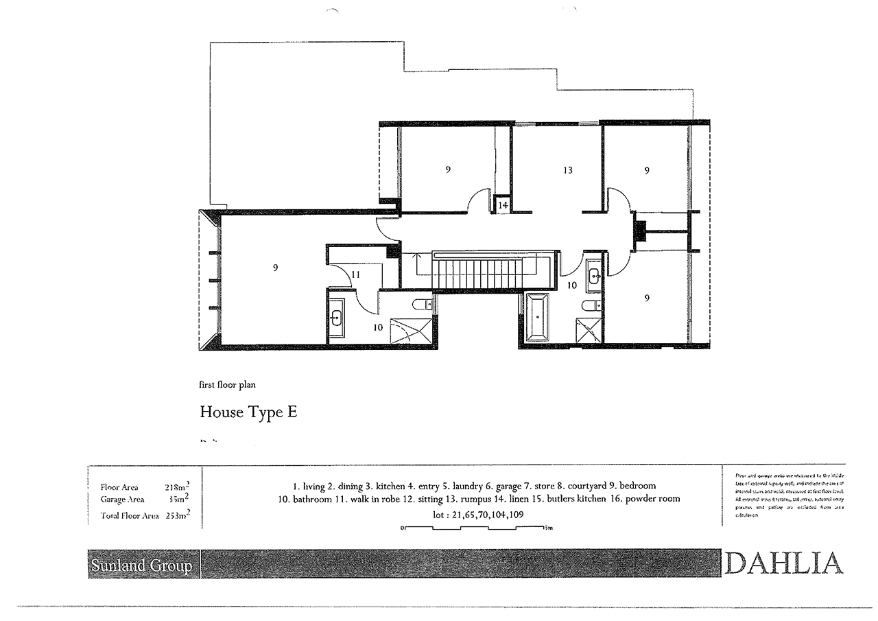 Dahlia Residences