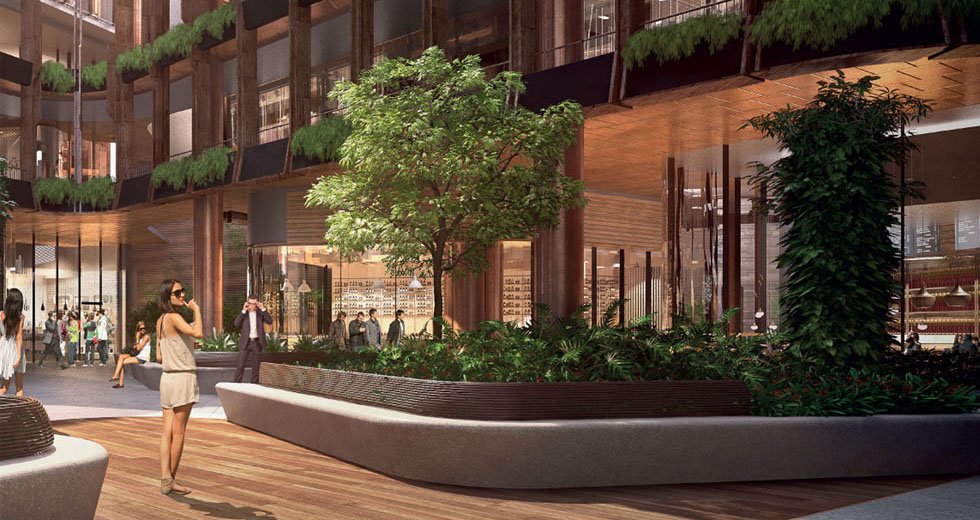 QueensPlace